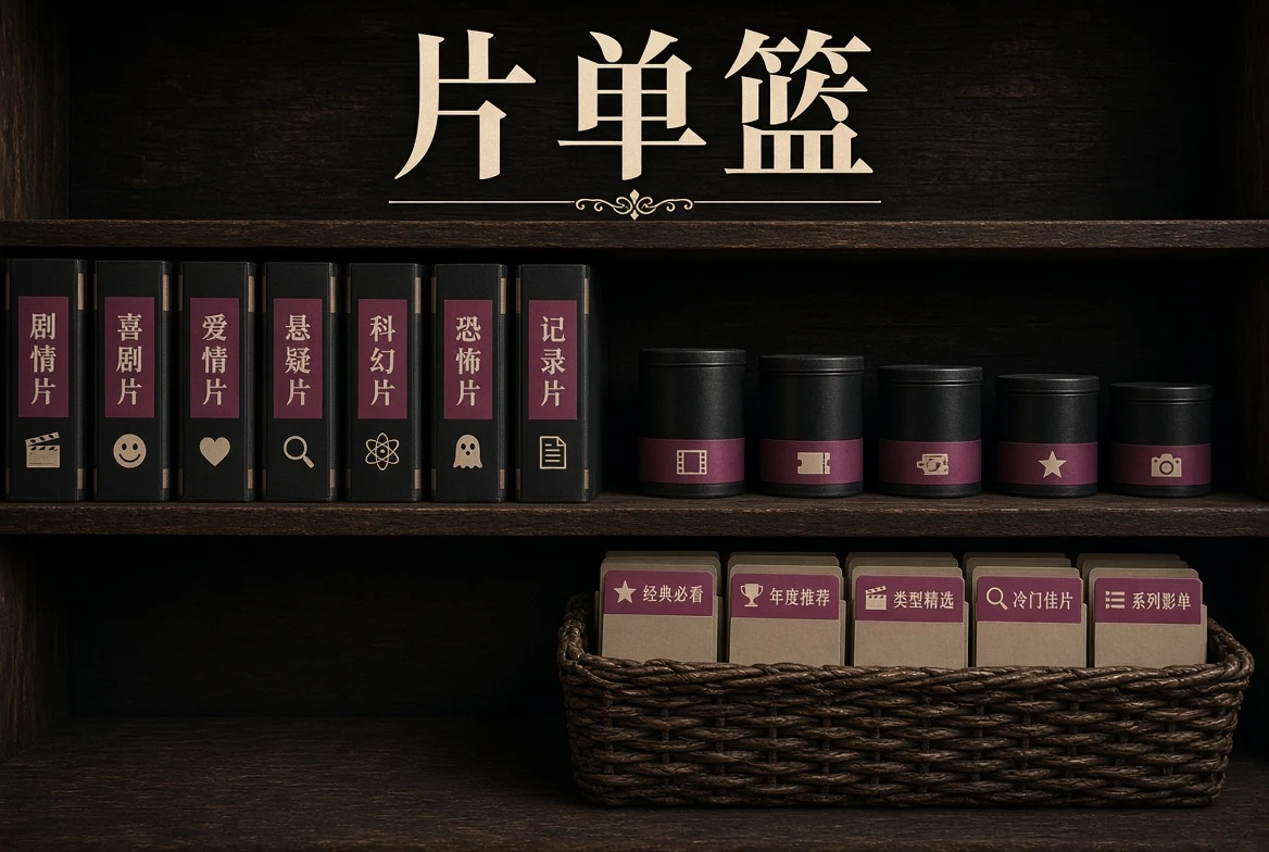 片单篮栏目图
