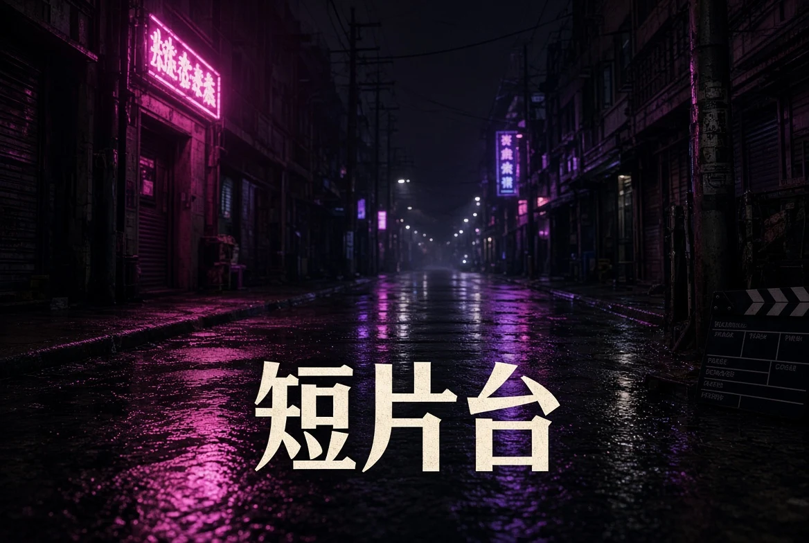 短片台栏目图