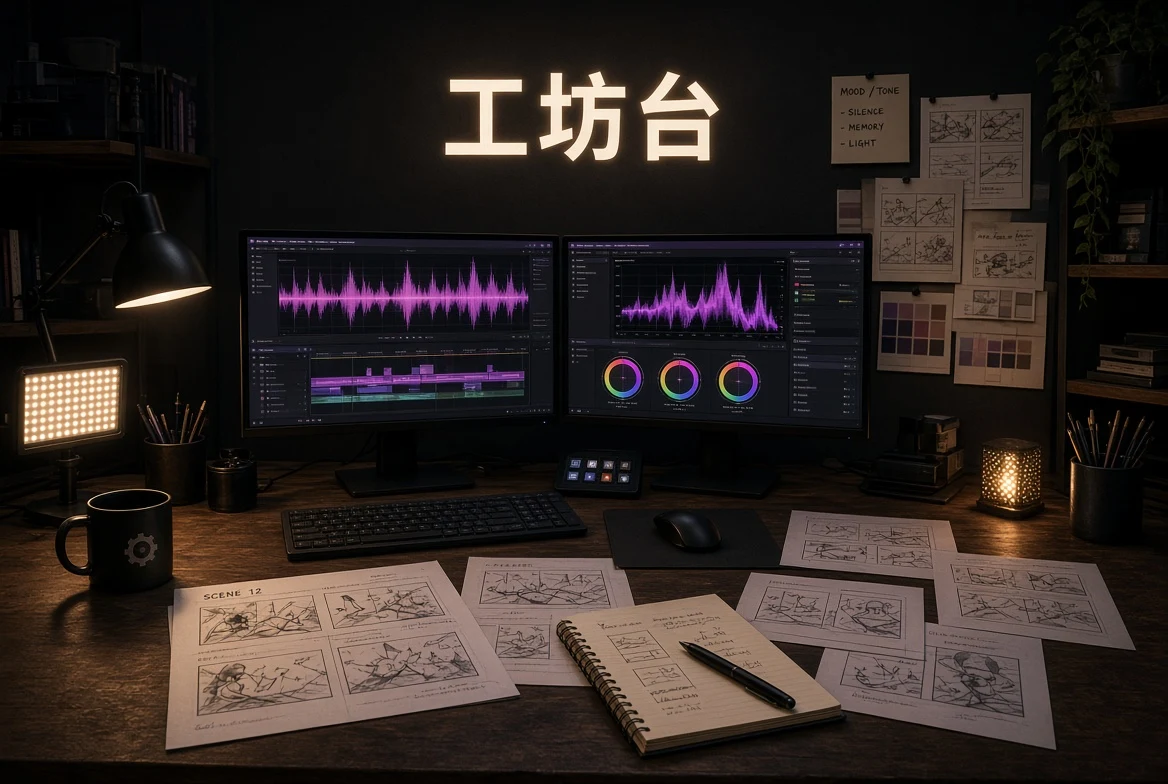 工坊台栏目图