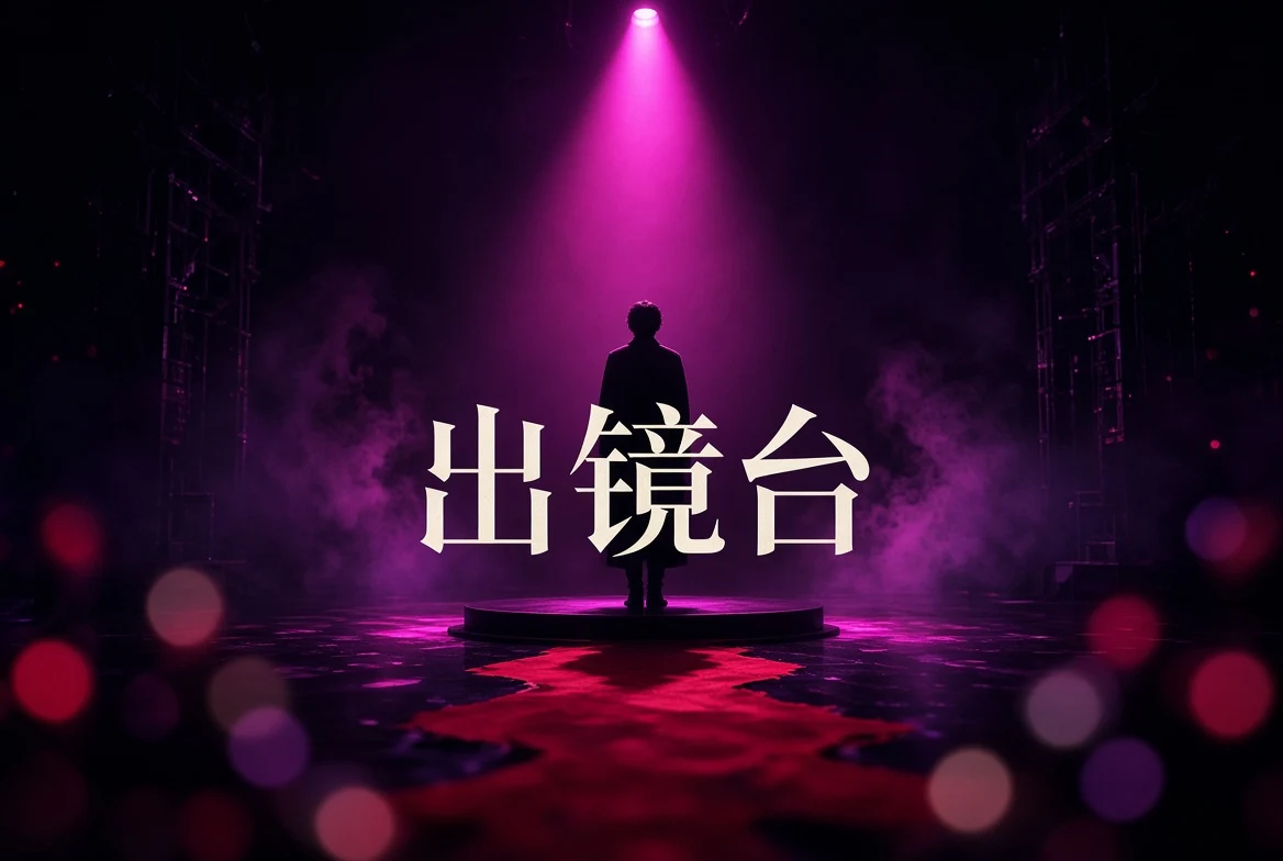 出镜台栏目图