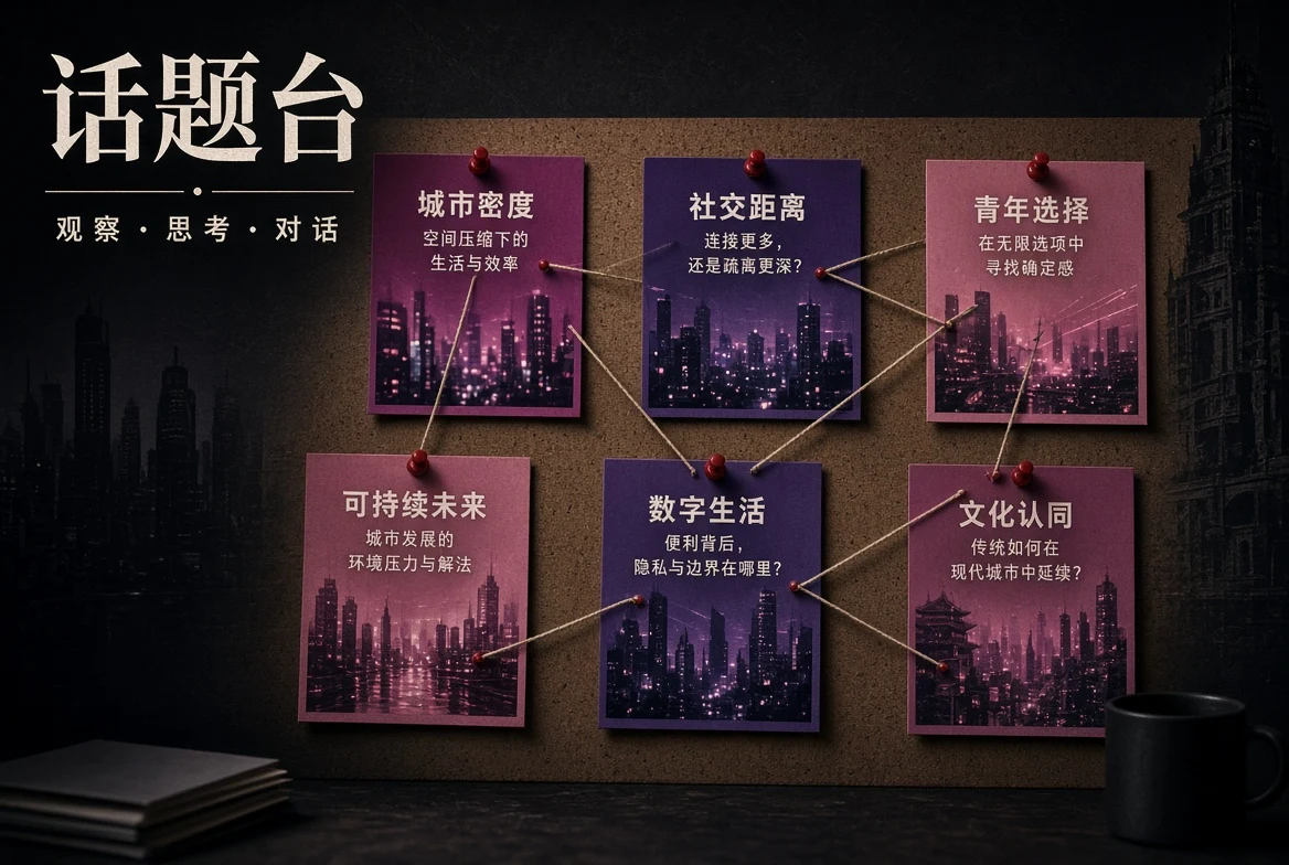 话题台栏目图