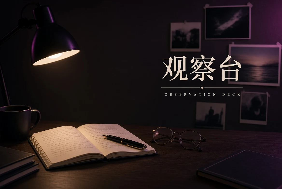 观察台栏目图